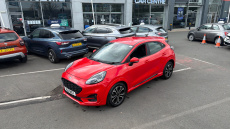 Ford Puma 1.0 EcoBoost Hybrid mHEV ST-Line 5dr Petrol Hatchback